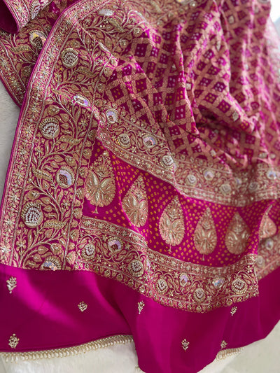 Shaadi Shringaar || Odhna