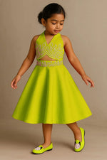 Parrot (Neon) Green Pearl