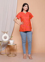 Rangrani - Cotton top