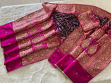 Shaadi Shringaar || Odhna || Rani Pink Purple