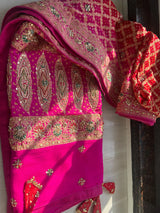 Gulabi Bahaar || Odhna