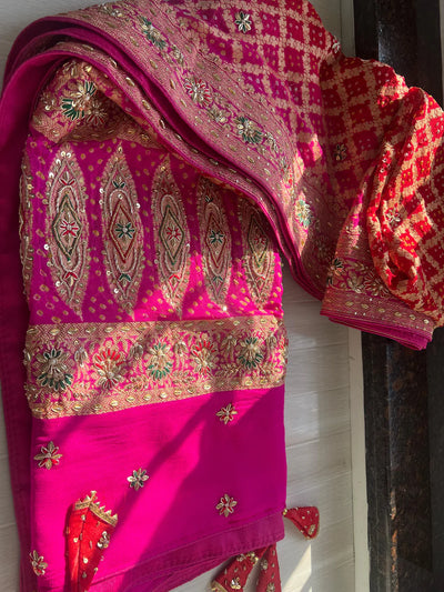 Gulabi Bahaar || Odhna