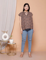 Noir Azarkh Top