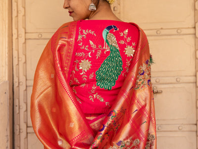 Srisa-Mayurika: The Royal Charm