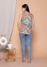 KaleidoWave - Cotton top