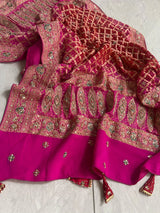 Gulabi Bahaar || Odhna