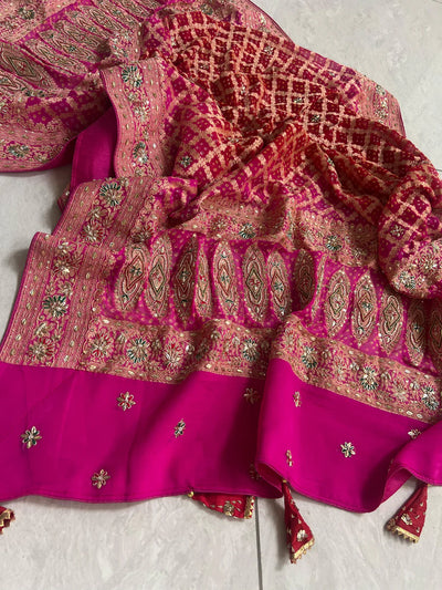 Gulabi Bahaar || Odhna
