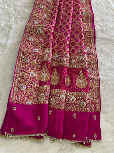 Shaadi Shringaar || Odhna