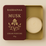 Musk - Solid Perfume - 10gm