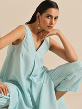 Sea Green - Cotton Coord Set