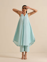 Sea Green - Cotton Coord Set