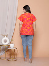 Rangrani - Cotton top