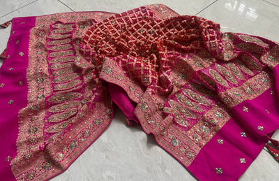 Gulabi Bahaar || Odhna