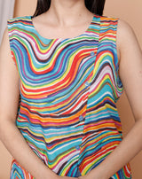 KaleidoWave - Cotton top