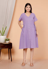 Lavender Dress