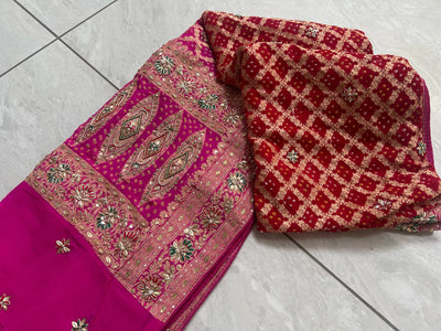 Gulabi Bahaar || Odhna