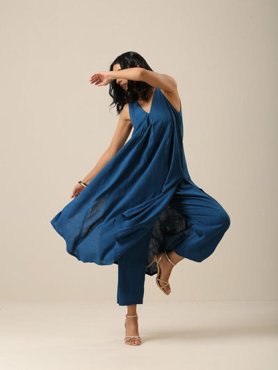 Raabta Blue – “A Timeless Connection”