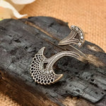Rasrainaa’s Oxidised Adjustable Ring