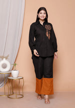 Midnight Mirage Coord Set
