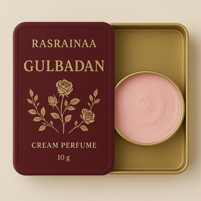 Gulbadan - Solid Perfume - 10gm
