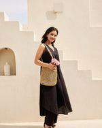 Bla Bla Black - Cotton Coord Set