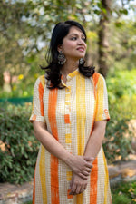 Orange Box - Cotton Coord Set