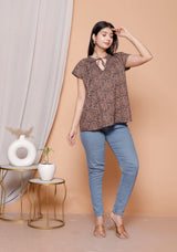 Noir Azarkh Top