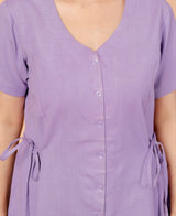 Lavender Dress