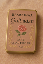 Gulbadan - Solid Perfume - 10gm