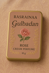 Gulbadan - Solid Perfume - 10gm