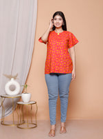 Rangrani - Cotton top