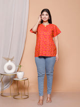 Rangrani - Cotton top