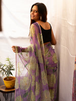 Gulzaar:Lavender Grace