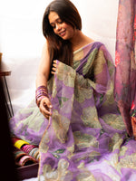 Gulzaar:Lavender Grace