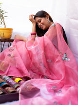 Gulzaar:The Pink Blooms