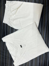 Classic White - Coord Set